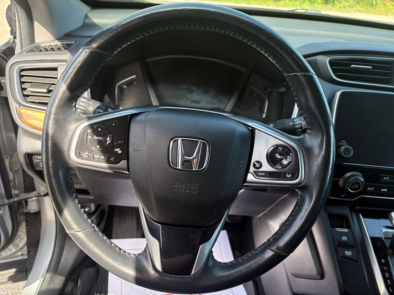 2019 Honda CR-V Touring AWD