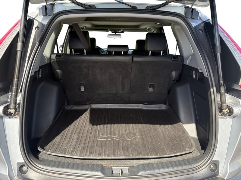 2019 Honda CR-V Touring AWD