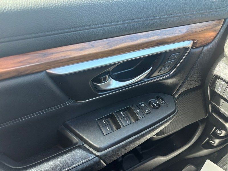 2019 Honda CR-V Touring AWD