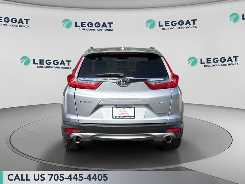 2019 Honda CR-V Touring AWD