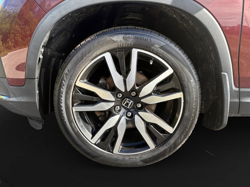 2019 Honda Pilot Touring 8-Passenger AWD|V6|TOWS 5,000LBS