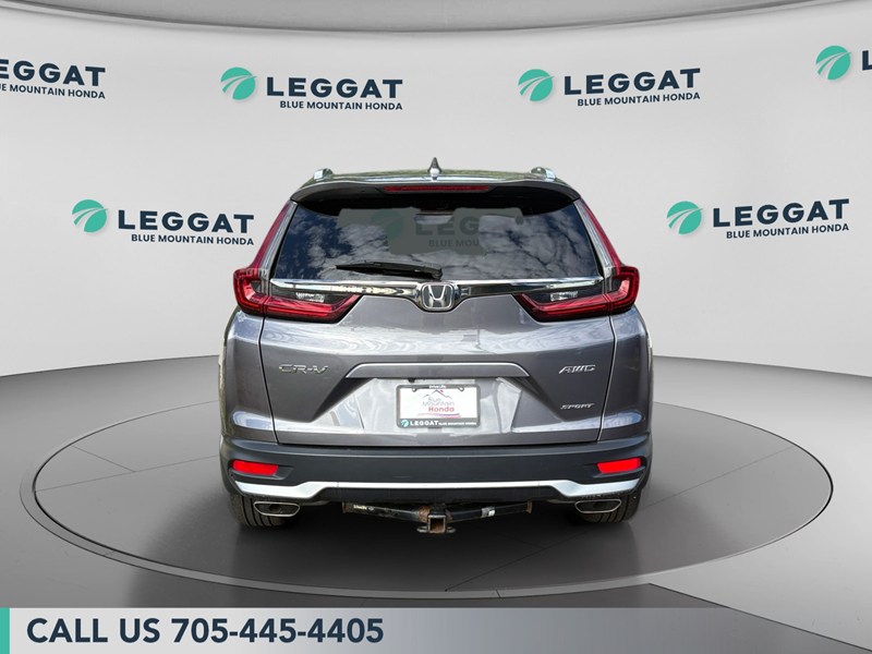 2022 Honda CR-V Sport AWD