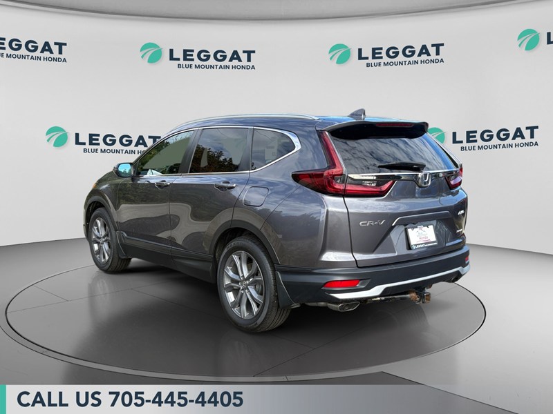 2022 Honda CR-V Sport AWD