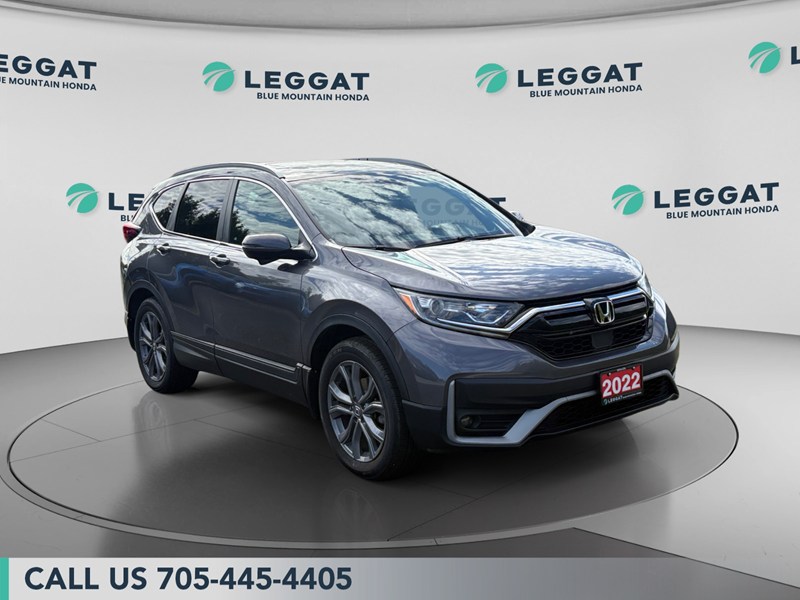 2022 Honda CR-V Sport AWD