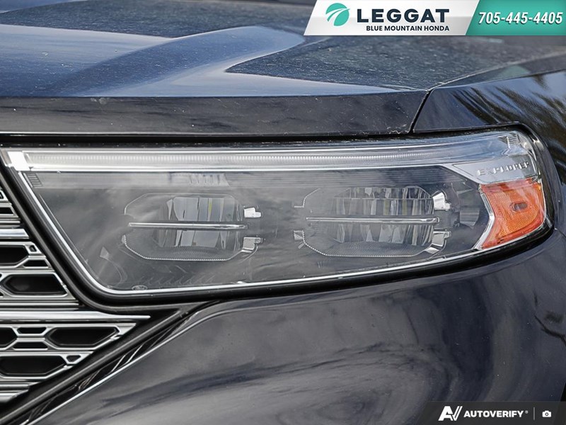 2021 Ford Explorer Limited 4WD