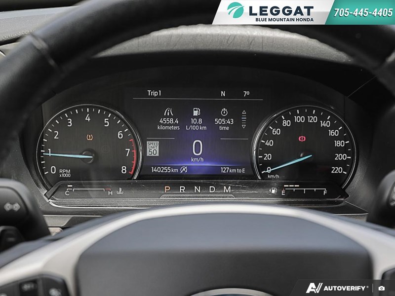 2021 Ford Explorer Limited 4WD