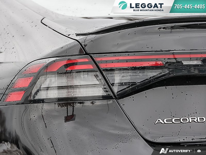 2023 Honda Accord Hybrid Sport CVT |Accident Free|Low KM