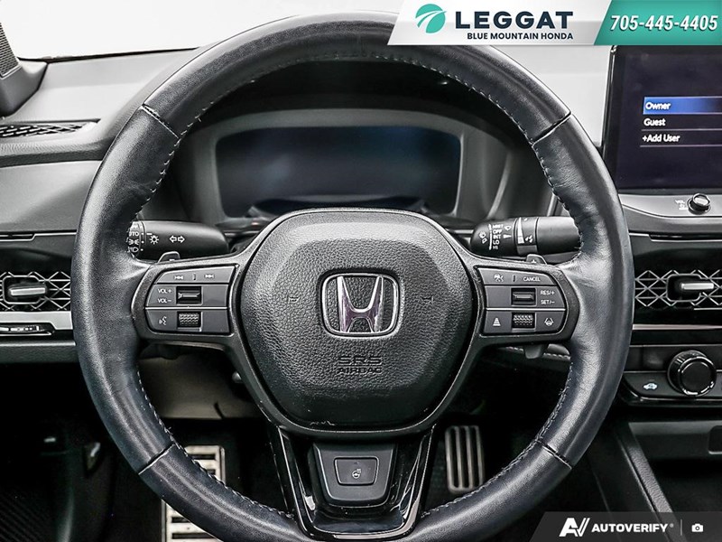 2023 Honda Accord Hybrid Sport CVT |Accident Free|Low KM