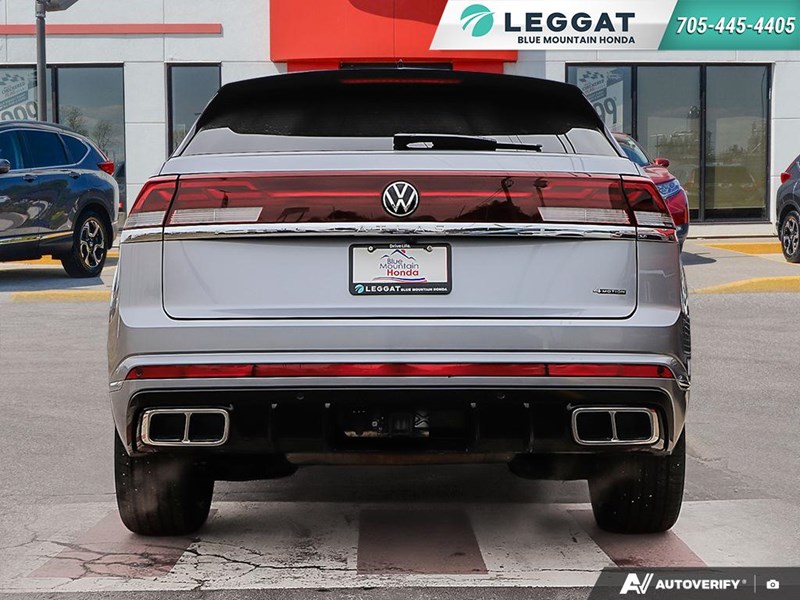 2024 Volkswagen Atlas Cross Sport Execline 2.0 TSI 4MOTION|Accident-Free