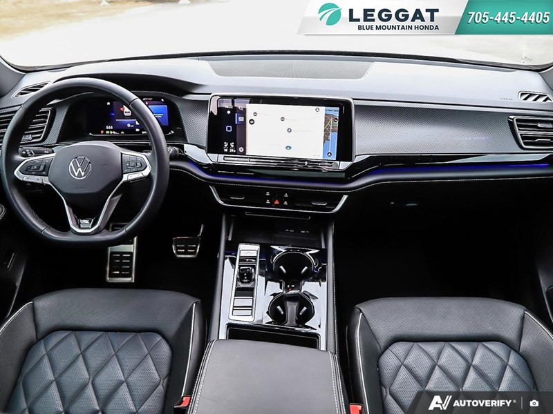 2024 Volkswagen Atlas Cross Sport Execline 2.0 TSI 4MOTION|Accident-Free