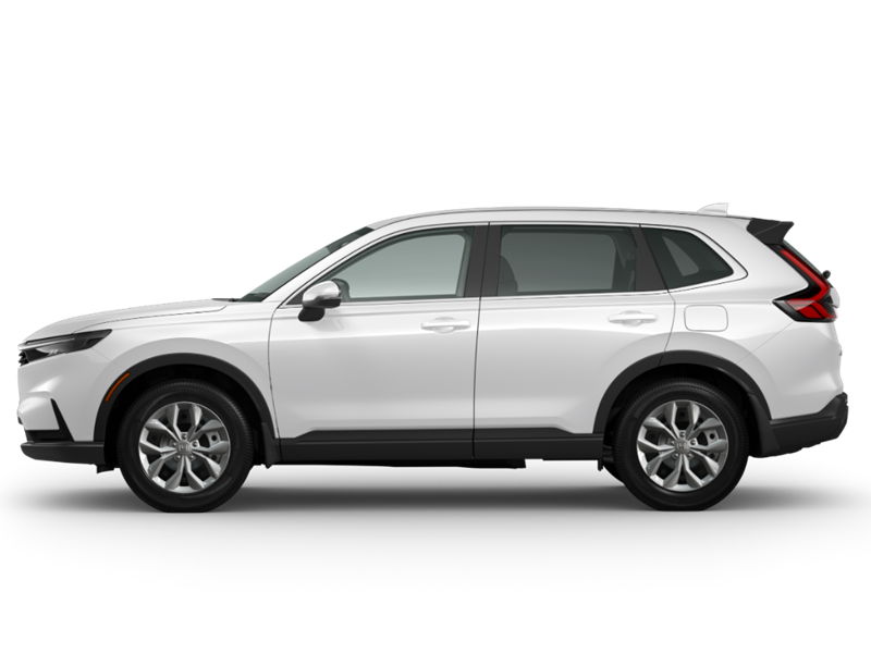 2026 Honda CR-V LX AWD