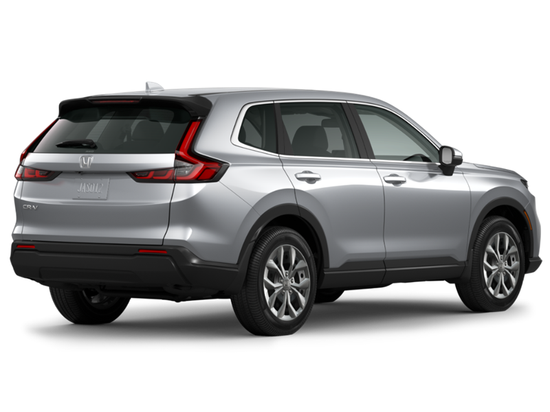2026 Honda CR-V LX AWD