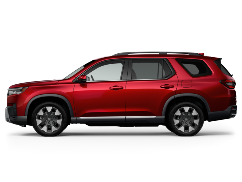 2026 Honda Pilot Touring AWD