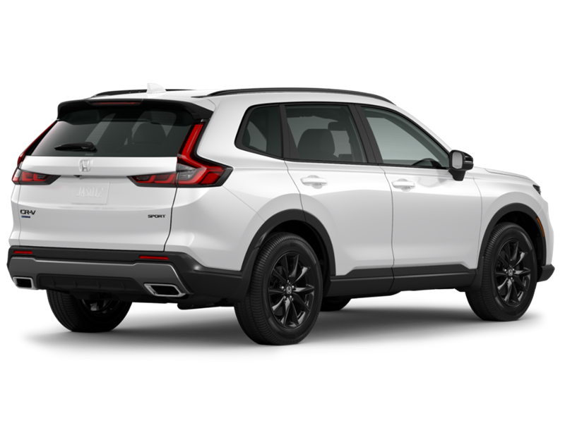2027 Honda CR-V Hybrid Sport AWD