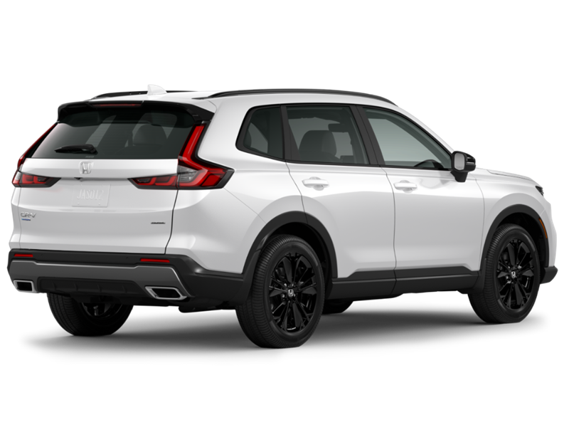 2027 Honda CR-V Hybrid Sport Touring AWD