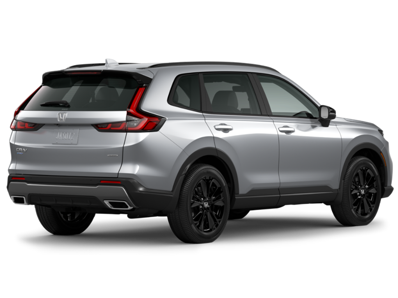 2027 Honda CR-V Hybrid Sport Touring AWD