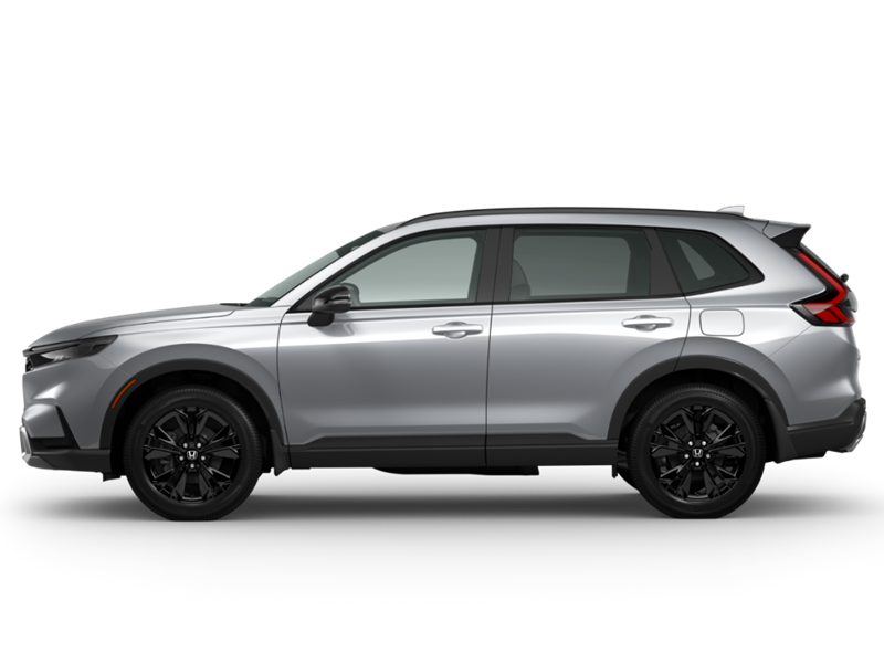 2027 Honda CR-V Hybrid Sport Touring AWD