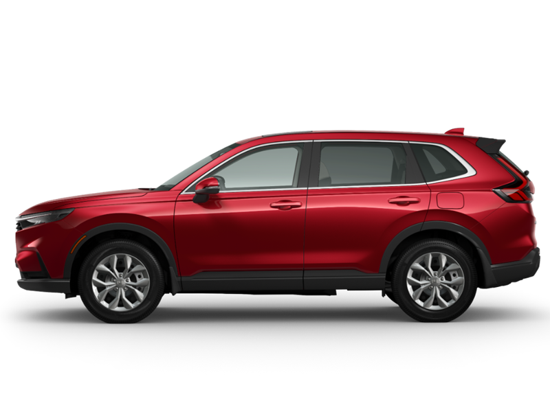 2027 Honda CR-V LX AWD
