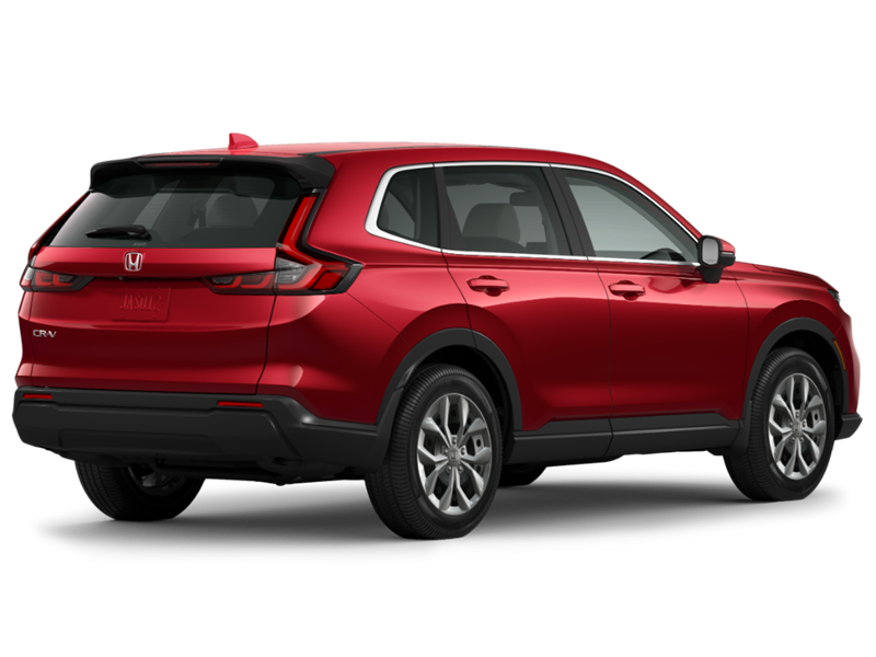 2027 Honda CR-V LX AWD