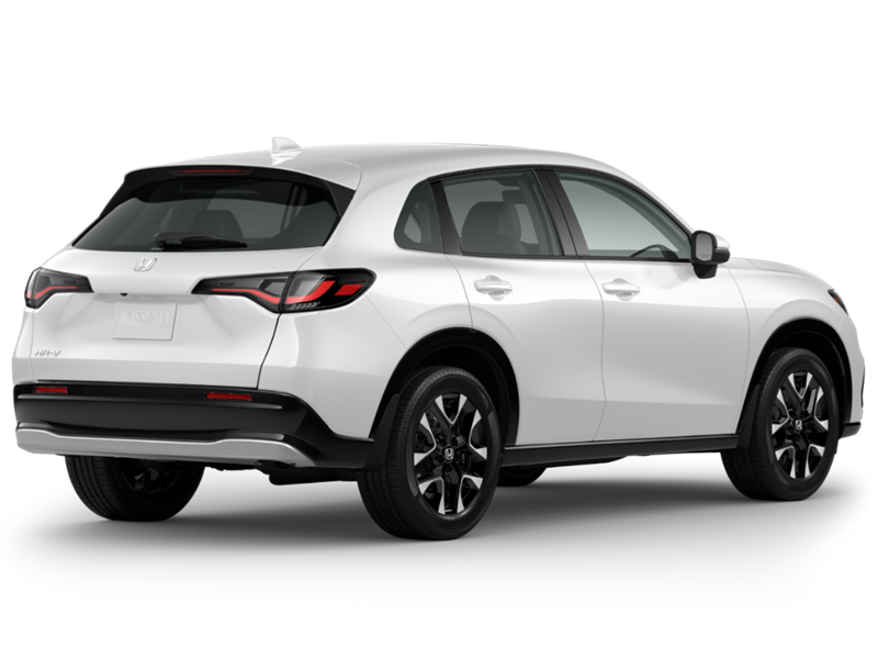 2027 Honda HR-V EX-L AWD