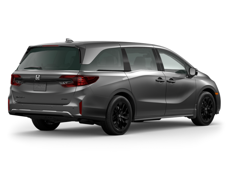 2027 Honda Odyssey Sport-L Auto