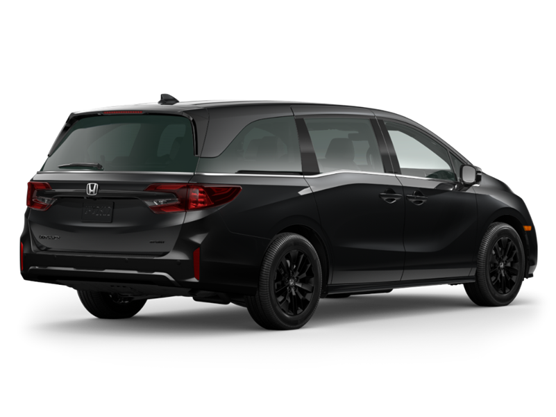 2027 Honda Odyssey Sport-L Auto