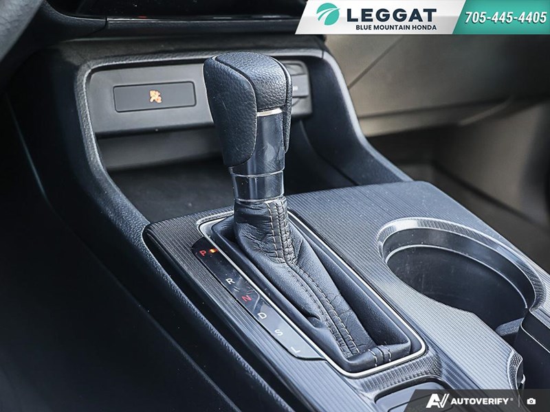 2023 Honda Civic LX CVT
