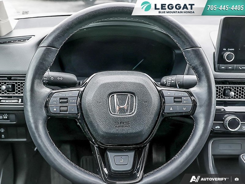 2022 Honda Civic EX CVT