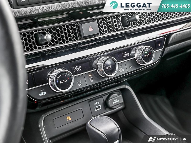 2022 Honda Civic EX CVT