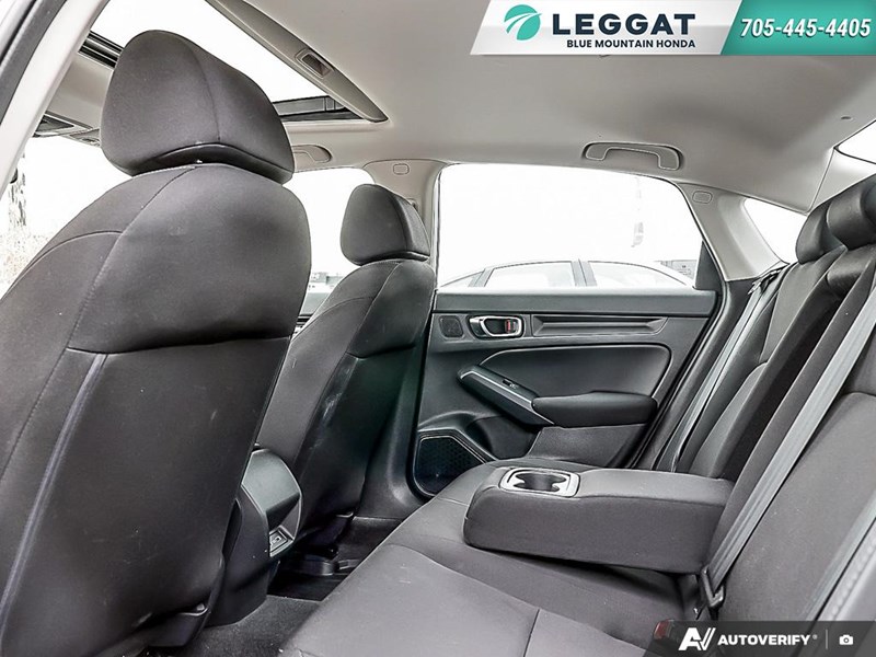 2022 Honda Civic EX CVT