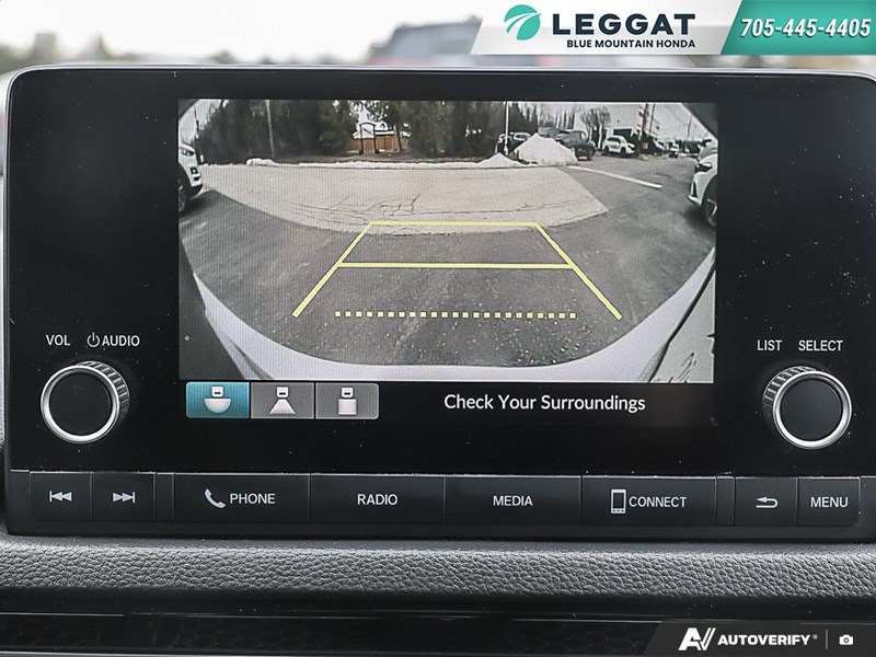 2022 Honda Civic EX CVT