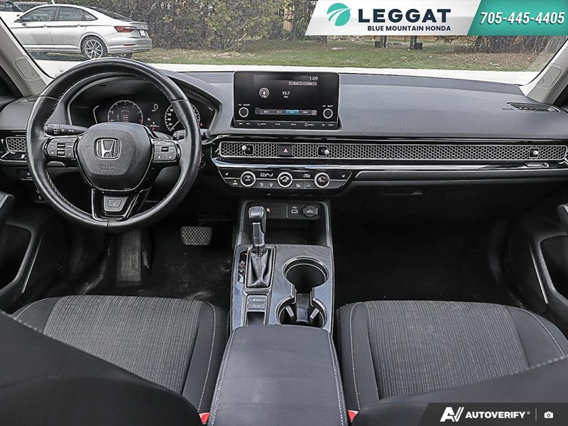 2022 Honda Civic EX CVT|Reliable|Safety Certified