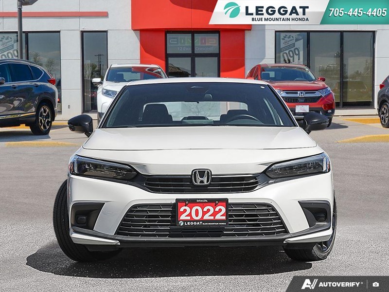 2022 Honda Civic Sport CVT
