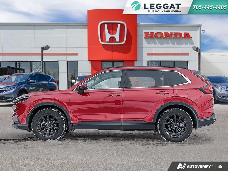 2023 Honda CR-V Sport-B AWD|Accident Free|Honda Certified