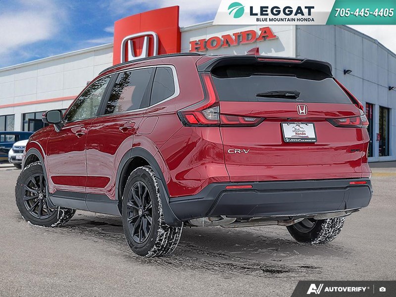 2023 Honda CR-V Sport-B AWD|Accident Free|Honda Certified