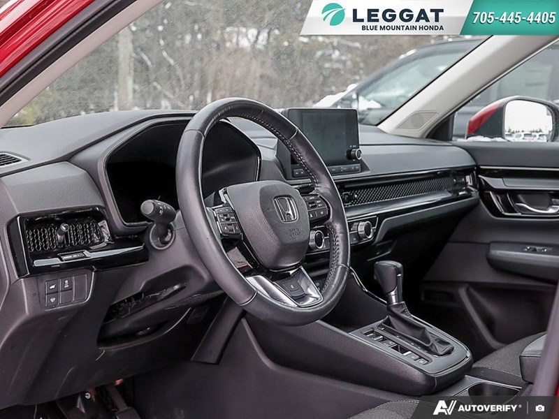 2023 Honda CR-V Sport-B AWD|Accident Free|Honda Certified