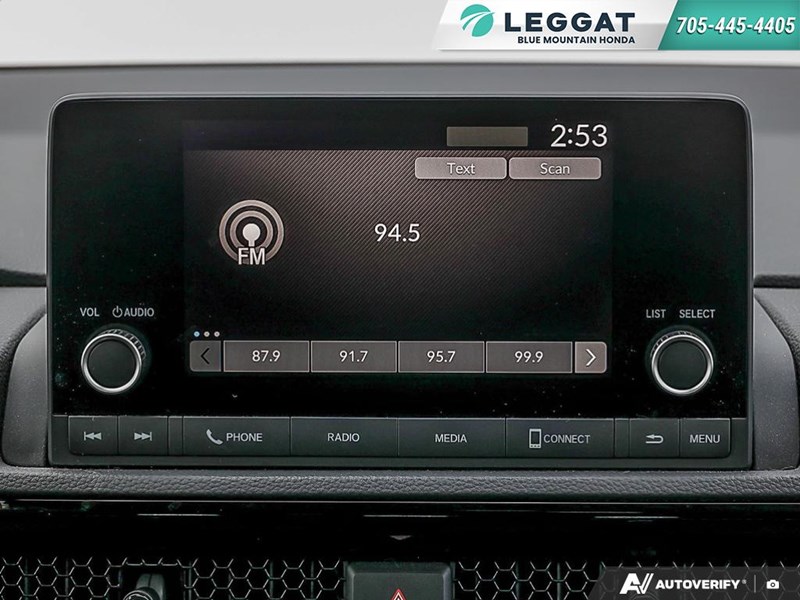 2023 Honda CR-V Sport-B AWD|Accident Free|Honda Certified