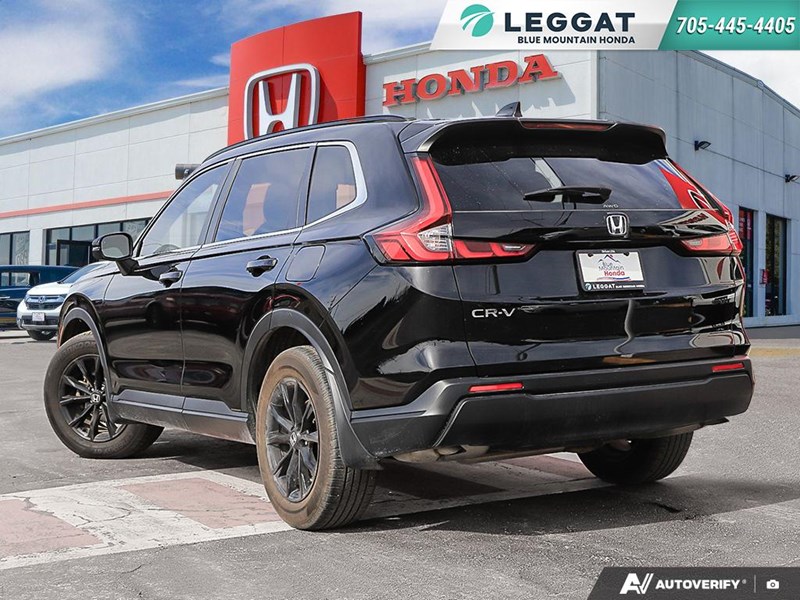 2024 Honda CR-V Sport AWD