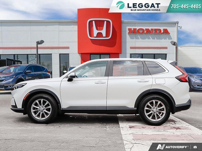 2024 Honda CR-V EX-L AWD