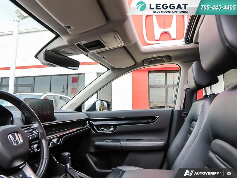 2024 Honda CR-V EX-L AWD