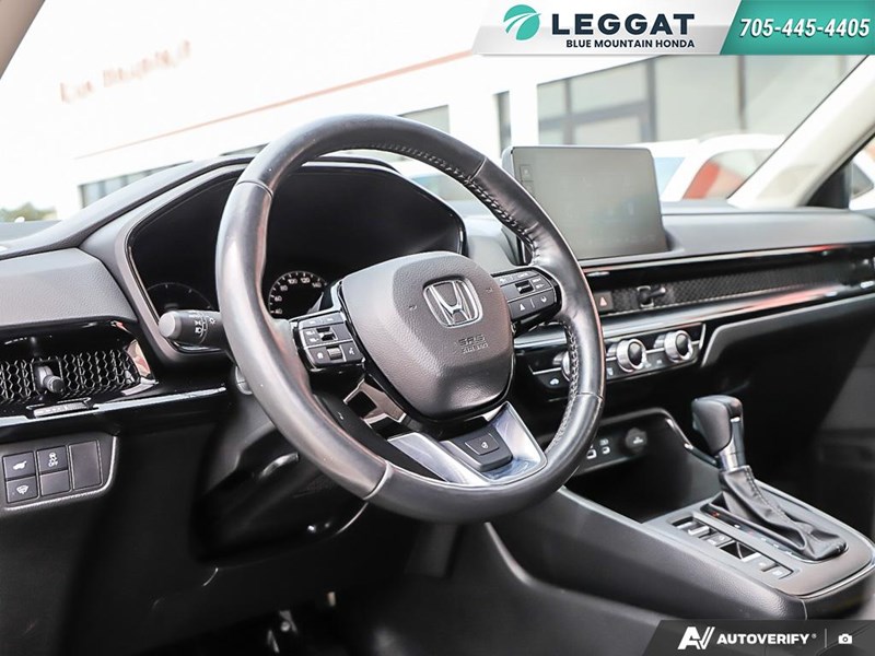 2024 Honda CR-V EX-L AWD