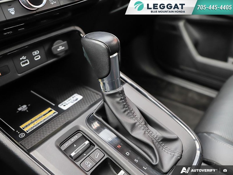 2024 Honda CR-V EX-L AWD