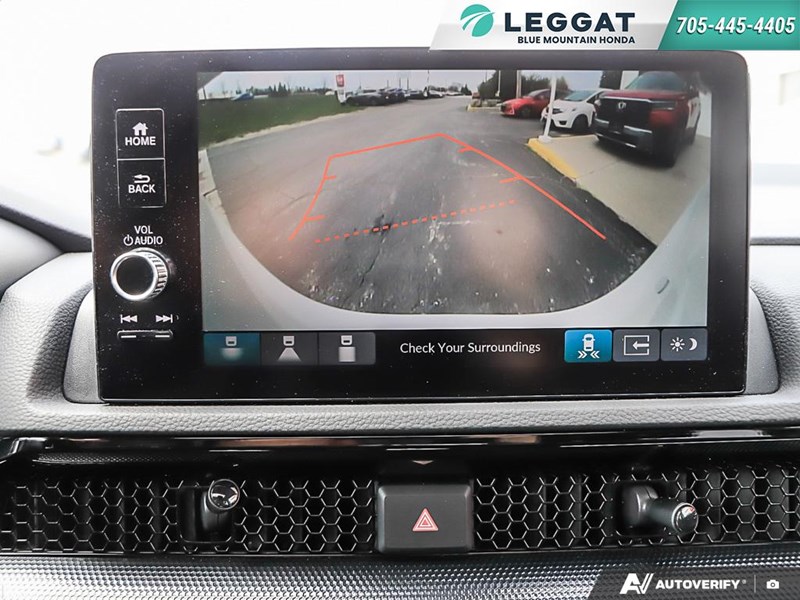 2024 Honda CR-V EX-L AWD