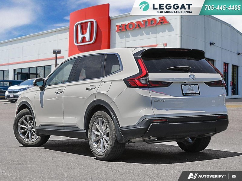 2024 Honda CR-V EX-L AWD