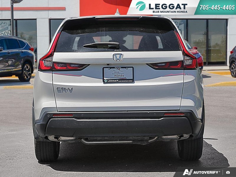 2024 Honda CR-V EX-L AWD