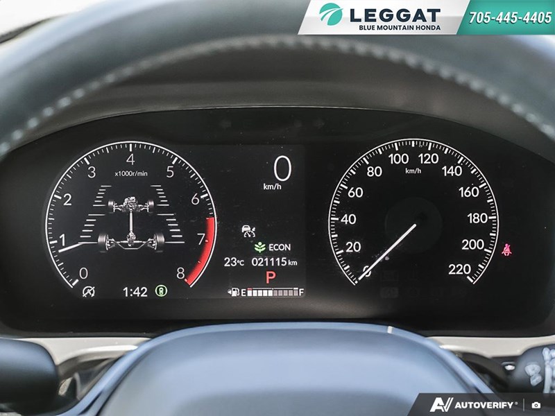 2024 Honda CR-V EX-L AWD