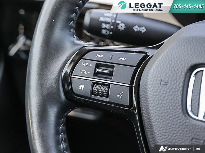 2024 Honda CR-V EX-L AWD