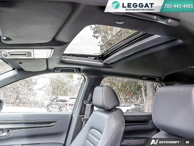 2024 Honda CR-V Hybrid EX-L AWD|Off-Lease|Accident Free|Locally Owned