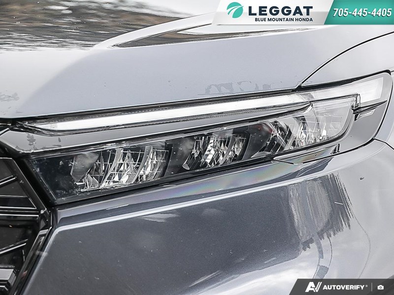 2024 Honda CR-V Hybrid EX-L AWD|Off-Lease|Accident Free|Locally Owned