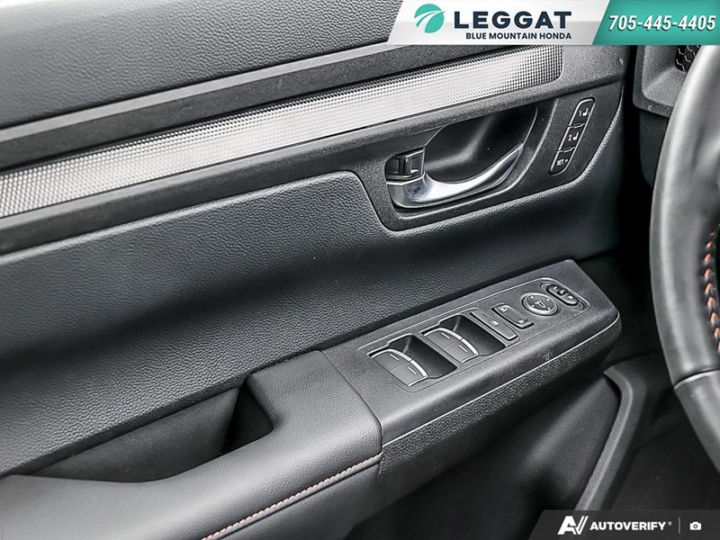 2024 Honda CR-V Hybrid EX-L AWD|Off-Lease|Accident Free|Locally Owned